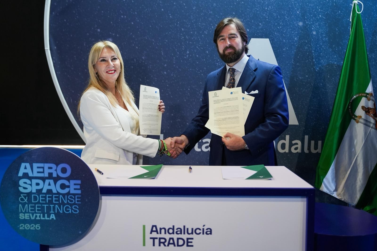 Conference event sevilla