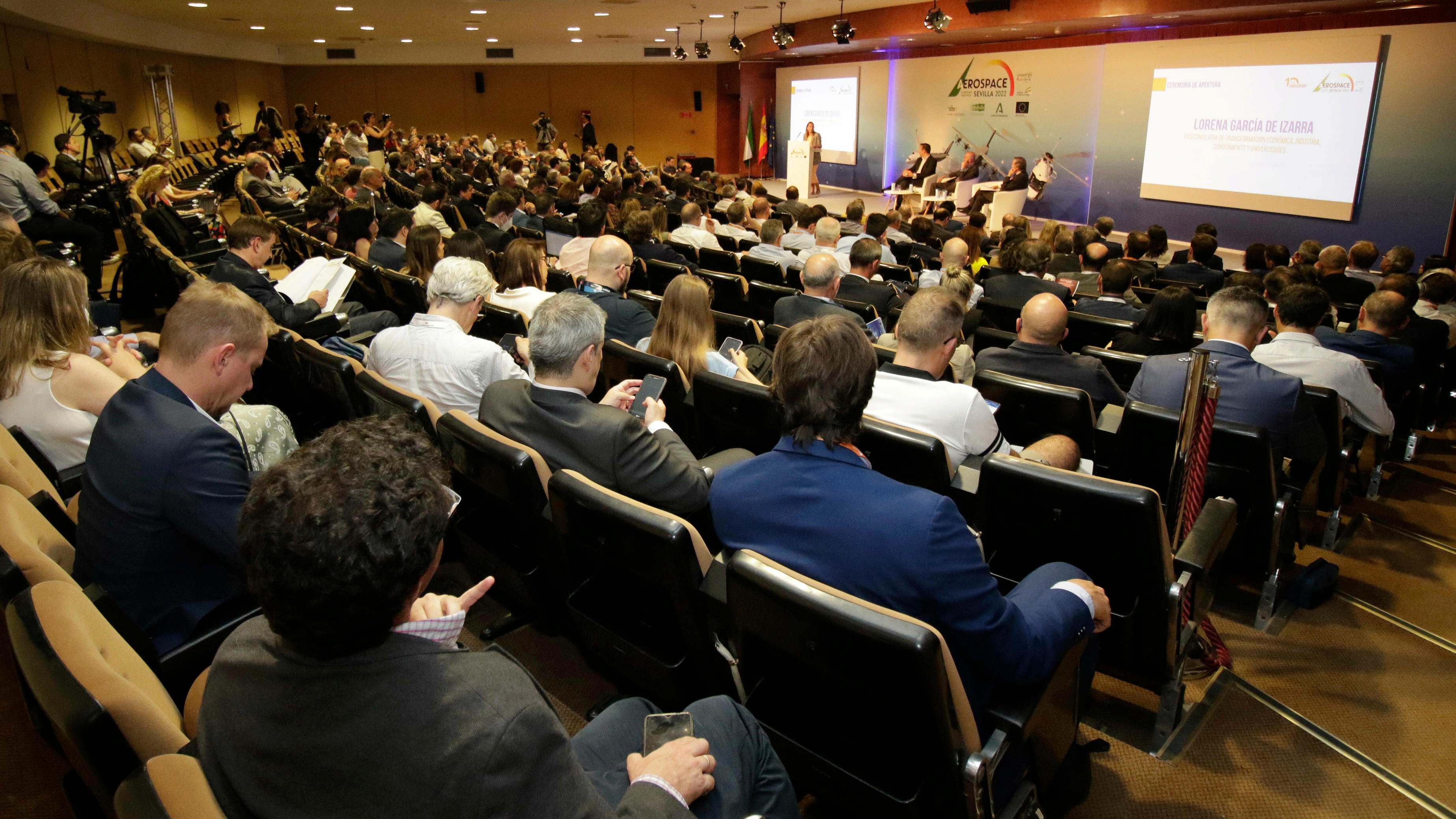adm sevilla 2022 conference session