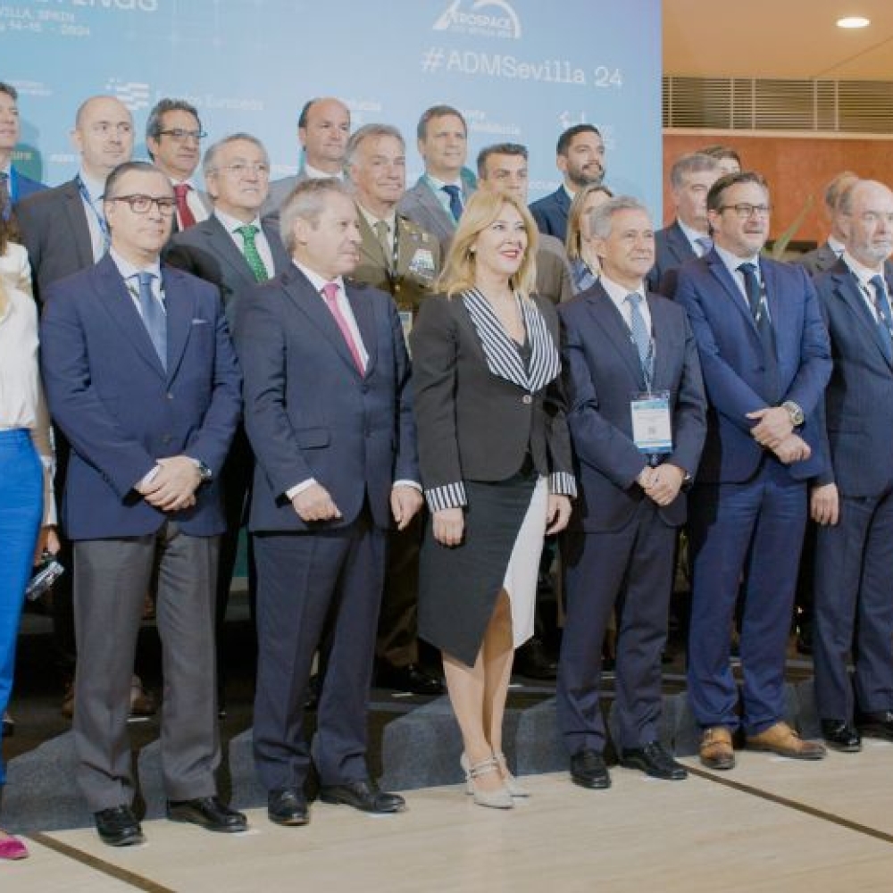 Family Photo ADM Sevilla 24